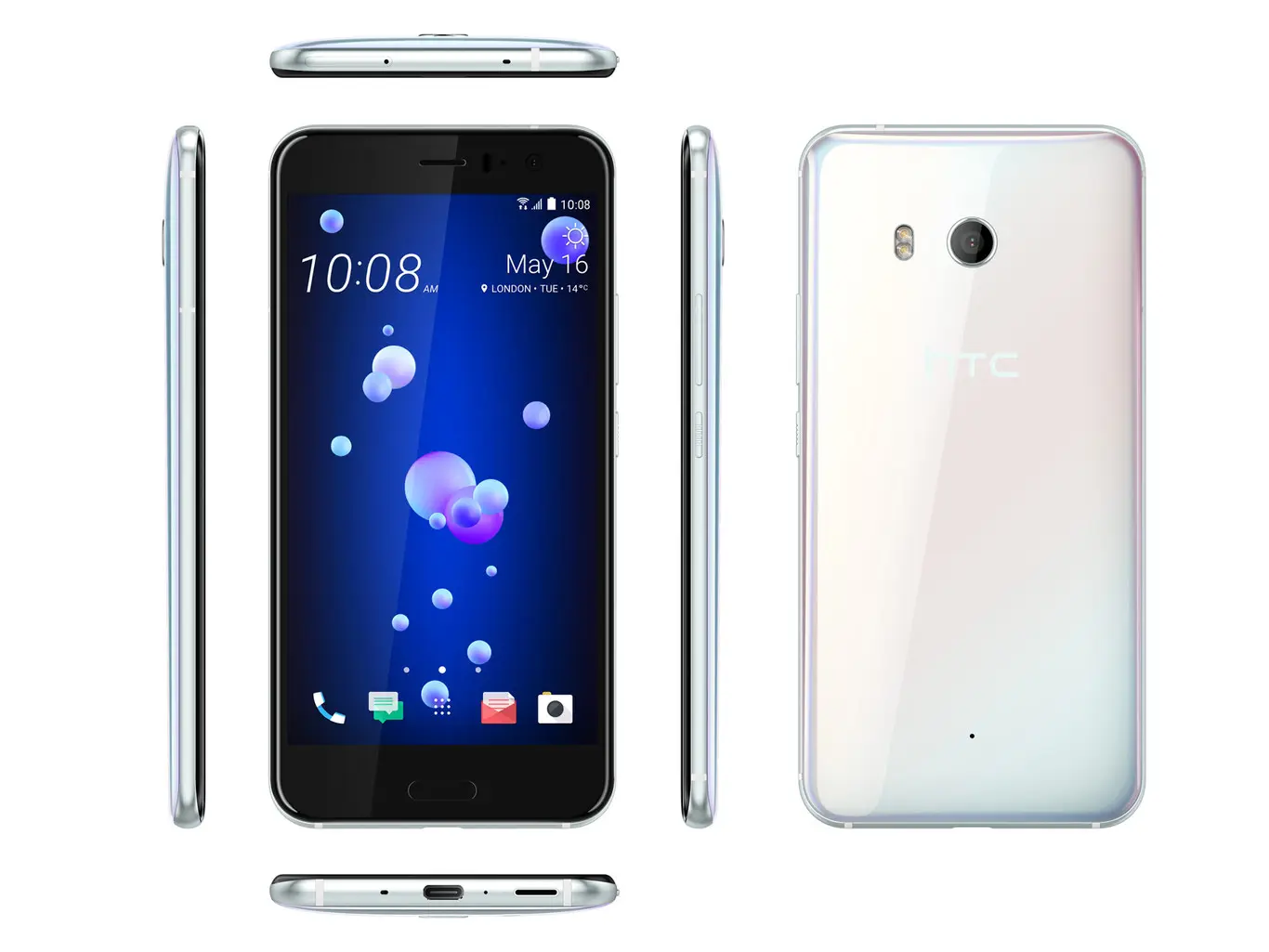 htc u11 DISEÑO