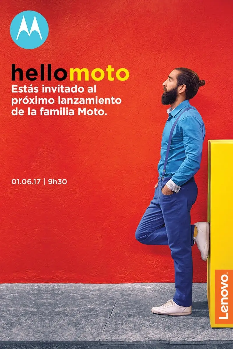 invitacion lanzamiento Moto 1 de junio 2017