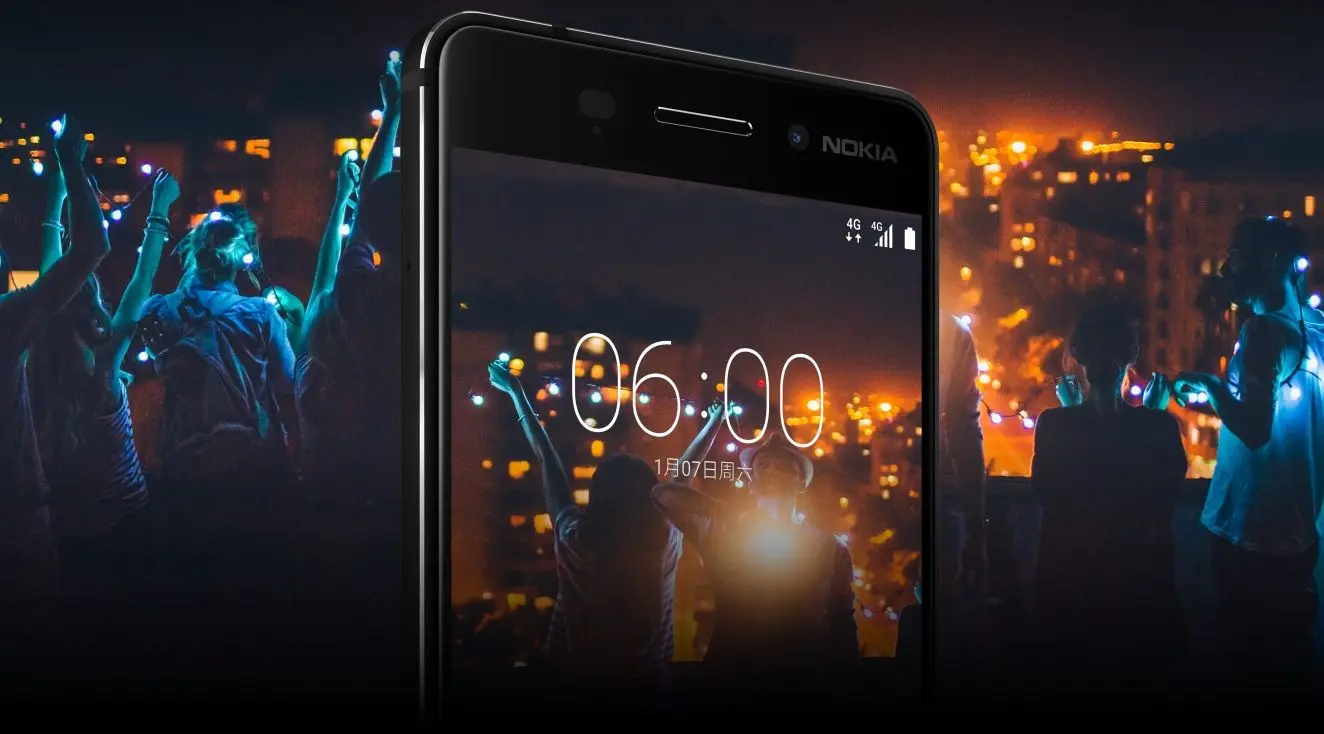 Nokia 6 viene a posicionarse como el móvil más potente de la nueva compañía