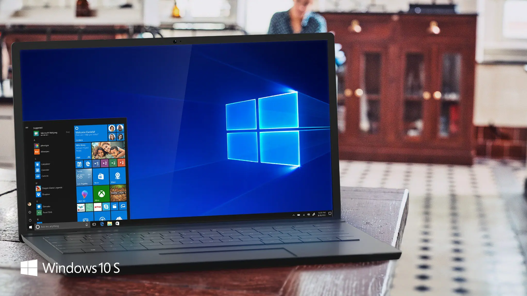 Windows 10 S quizás no sea del agrado de todos los usuarios