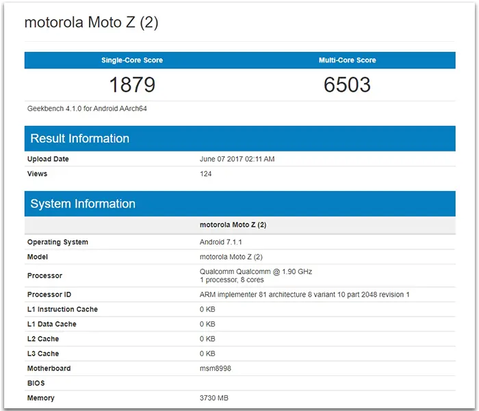 Lenovo-Moto-Z2-caractersticas geekbench