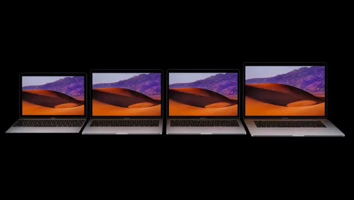 MacBook pro modelos