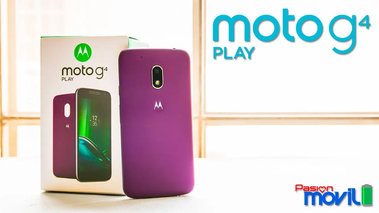 Moto G4 Play ya gozará de Nougat en todo el mundo