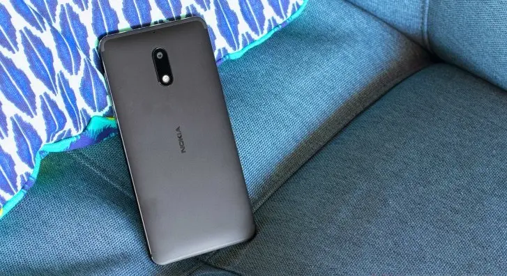 El Nokia 6 está cerca de llegar a América