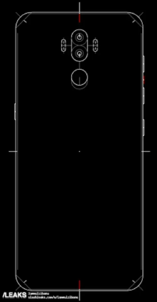 Samsung-Galaxy-Note-8-bosquejo-negro
