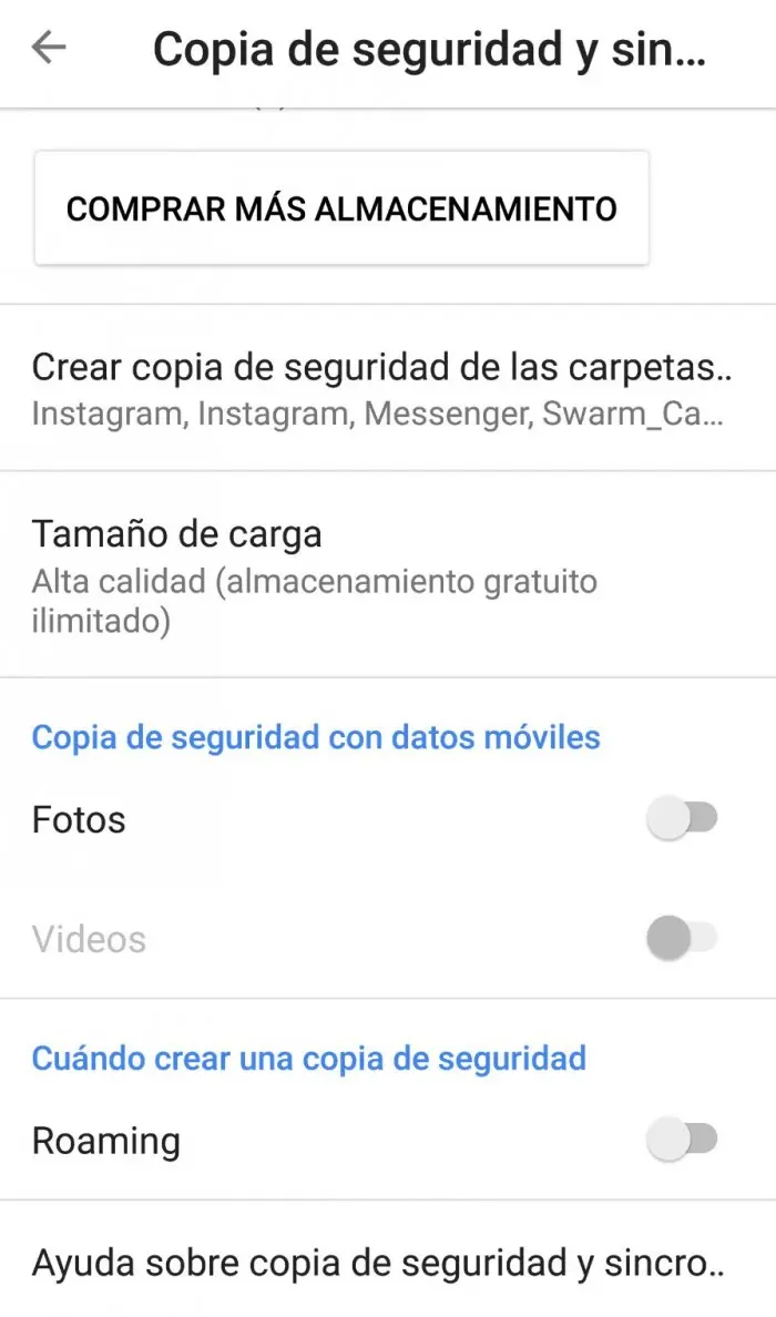 google-fotos-elimina-opcipon-resplado-wifi