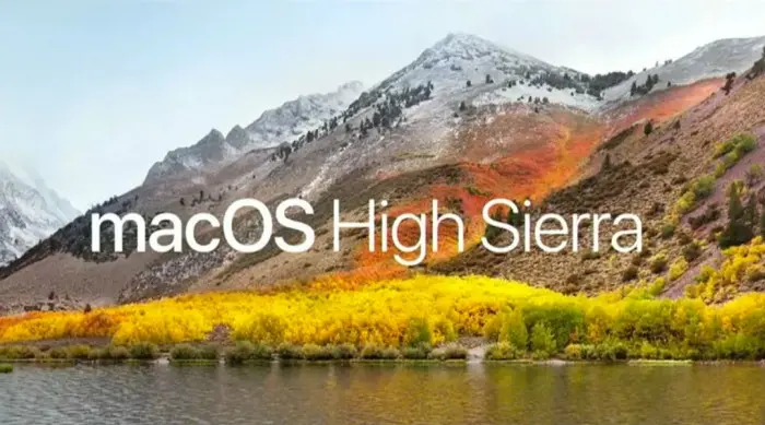 Ya se viene macOS High Sierra como la siguiente actualización para portátiles