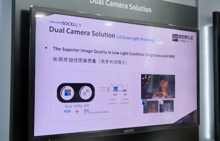 samsing-ISOCELL-Dual-Camera-Sensors