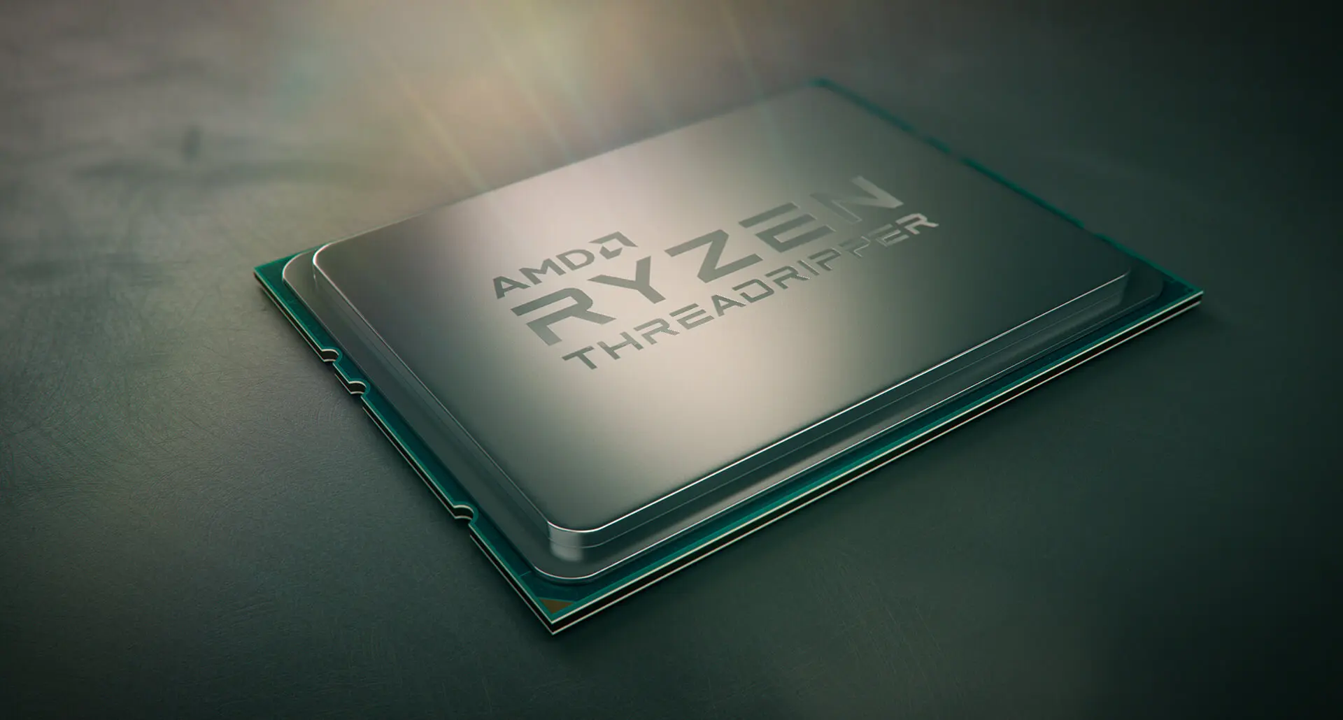 AMD Ryzen Threadripper es oficial