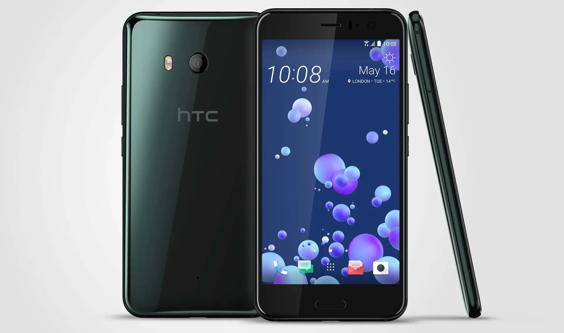 HTC U11 seguiría mejorando la experiencia de uso