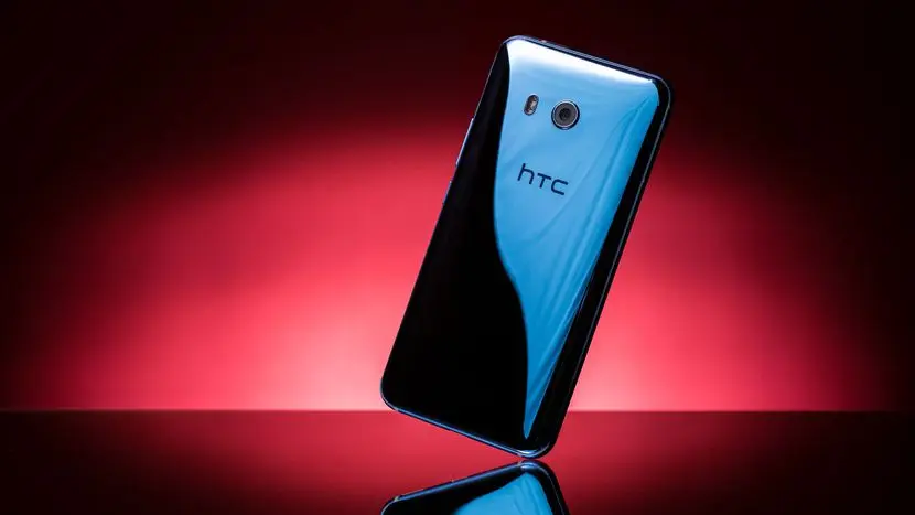 HTC Ocean Life tendrá una tecnología similar que el HTC U11