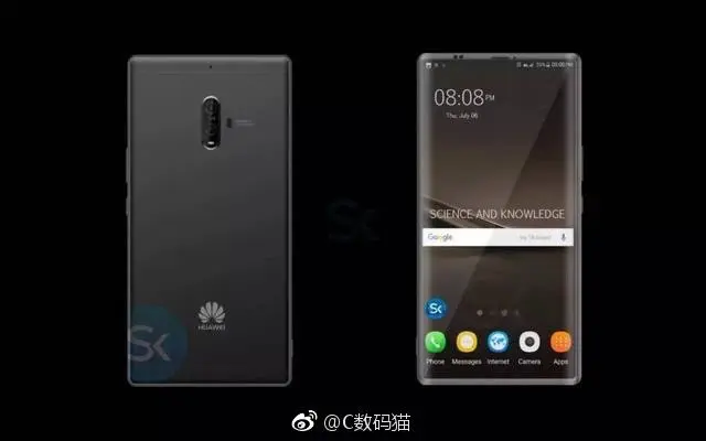 Huawei-Mate-10-filtracion