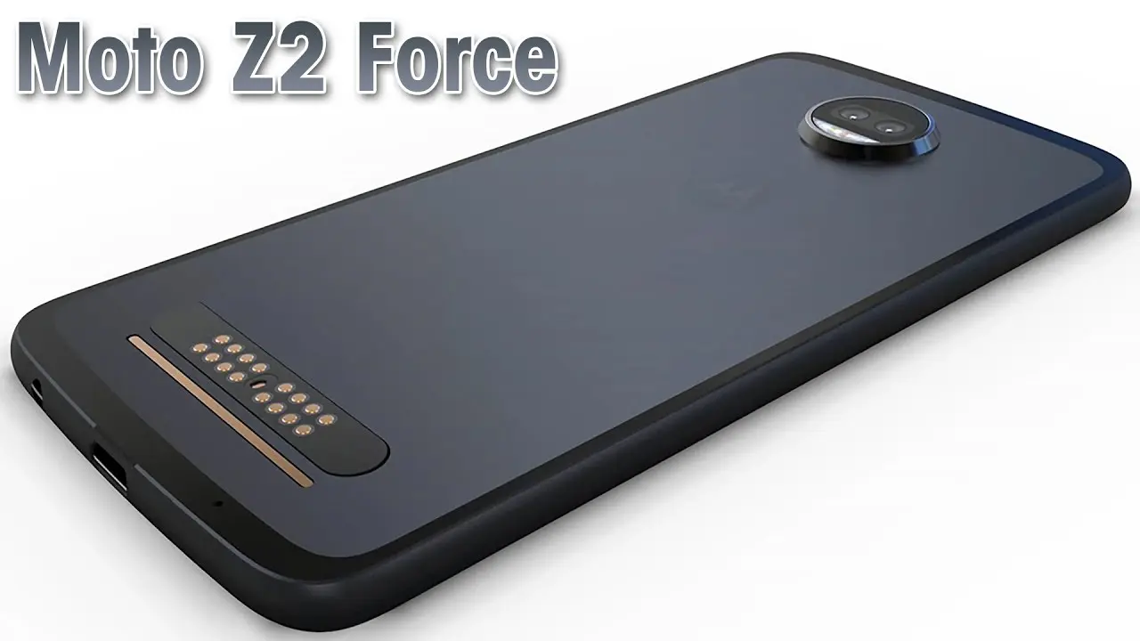 Moto Z2 Force finalmente vería la luz