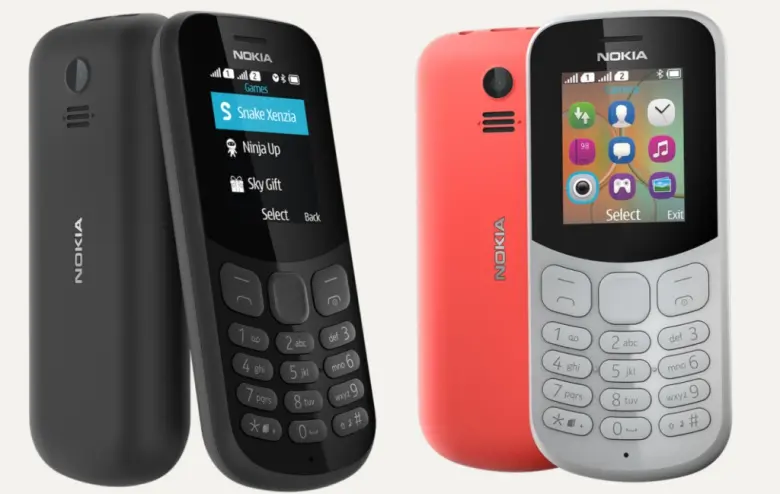 Nokia-130-2017
