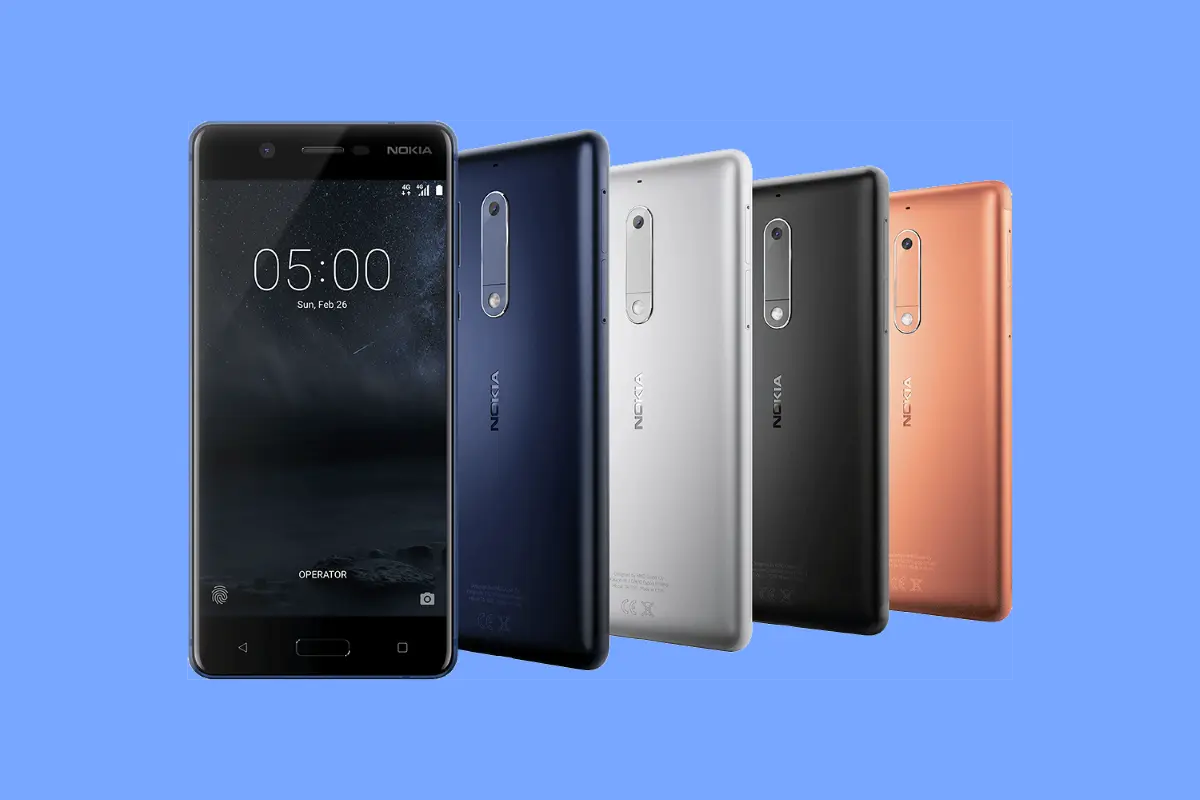 Te presentamos los nuevos Nokia de HMD Global