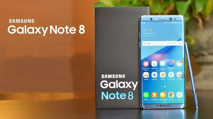 Ya se viene el Galaxy Note 8