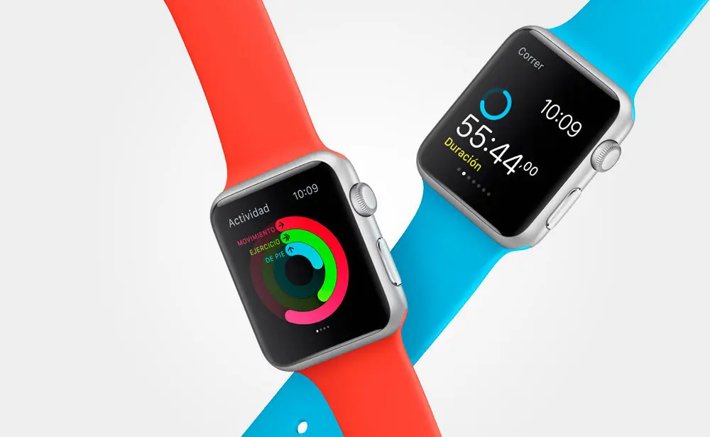 Apple Watch Series 3 tendrá nueva tecnología en pantalla
