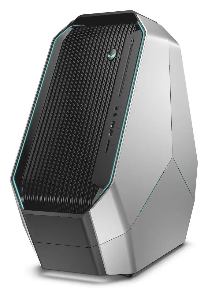 Alienware Area-51 (codename Centauri) desktop gaming computer.