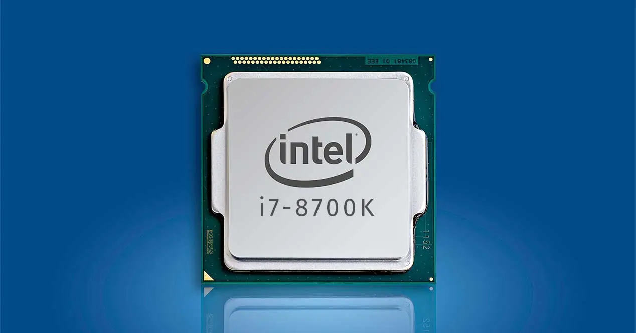 Te presentamos al primer CPU filtrado de los Intel Coffe Lake 