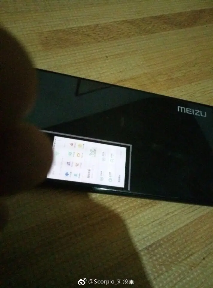 meizu-pro-7-doble pantalla