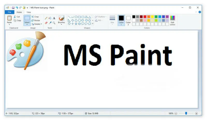 Microsoft Paint todavía seguirá viviendo muchos años más