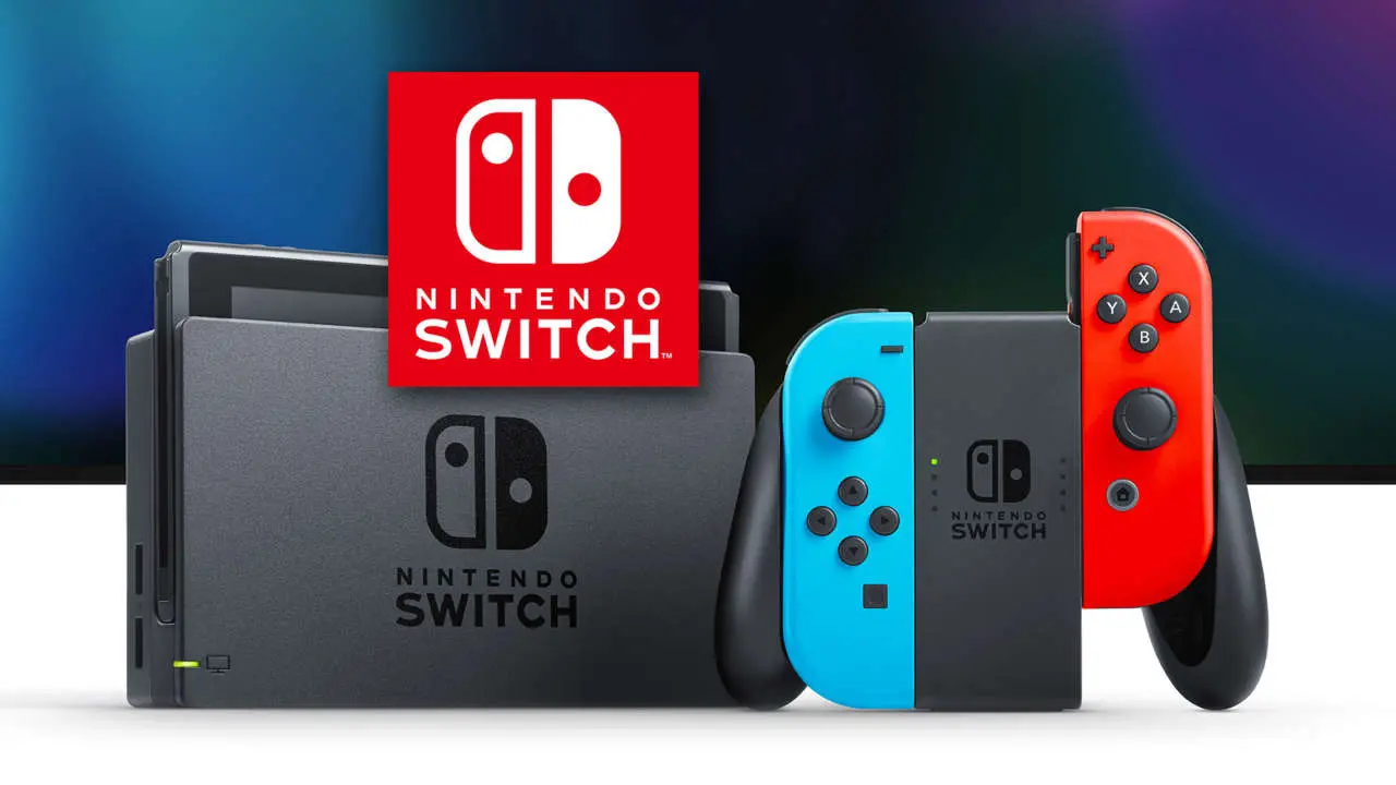 Nintendo Switch registró un descenso en ventas