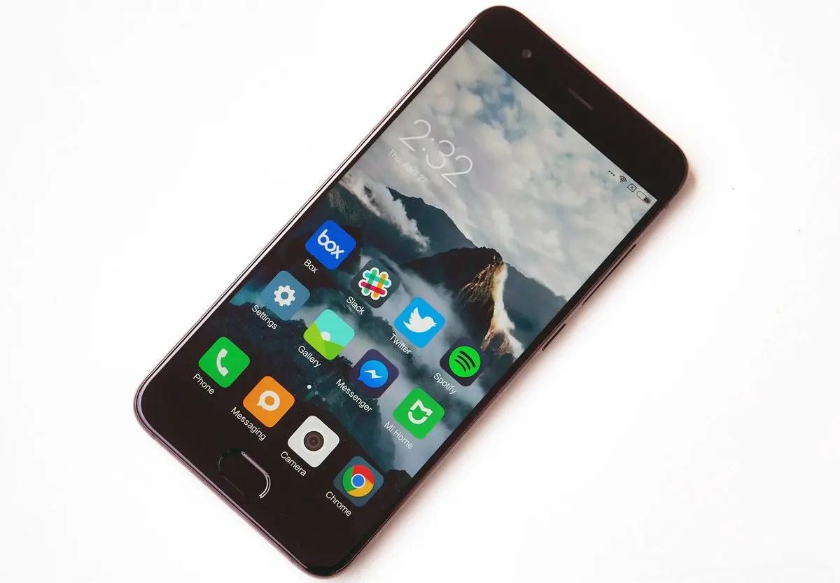 Xiaomi Mi 6 sería el último flagship con grandes marcos 