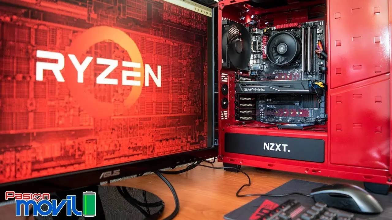 Te explicamos en que consiste AMD Ryzen
