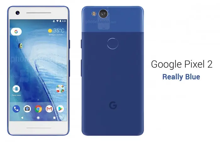 Google-Pixel-2-azul
