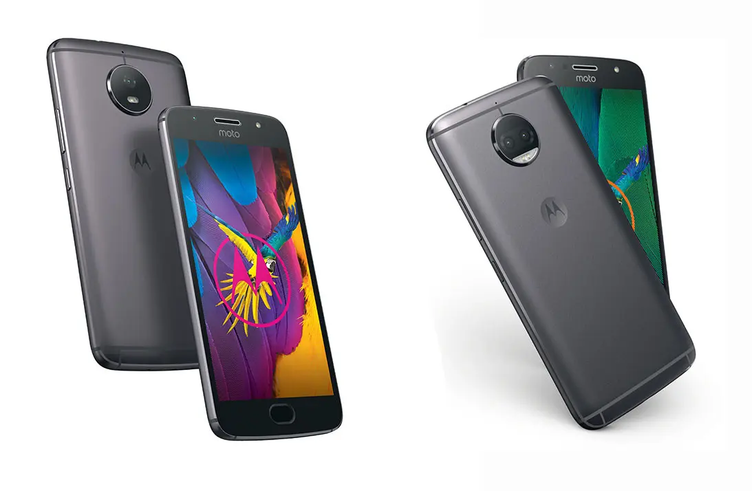 Te presentamos la nueva gama media de Motorola