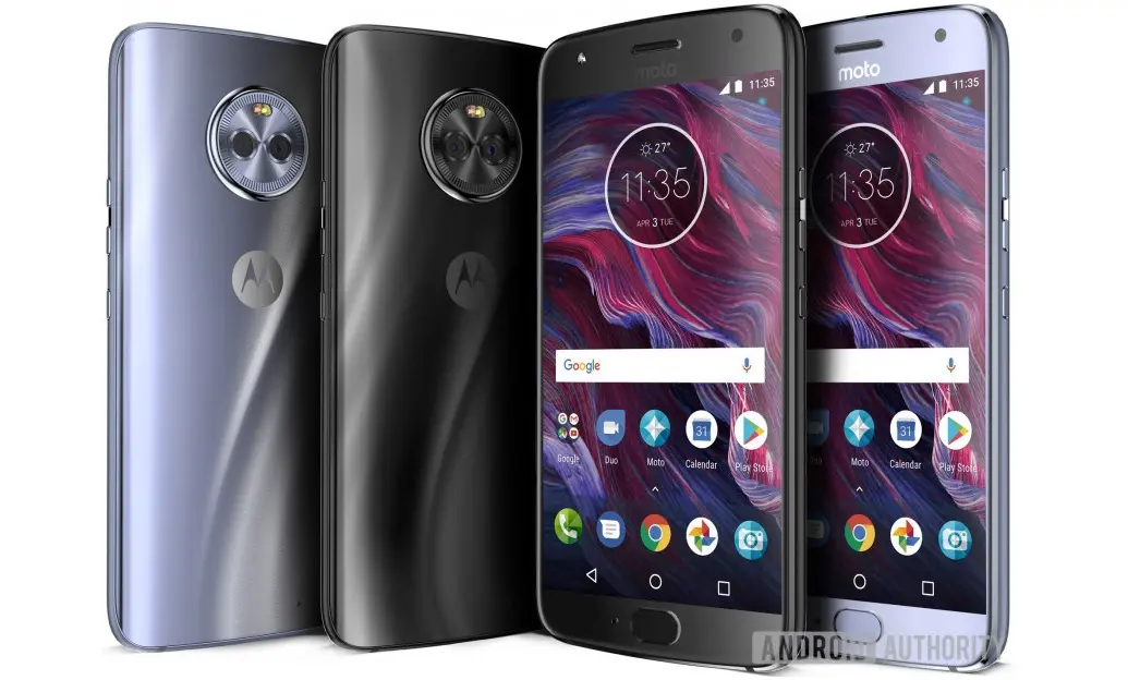 Moto X4 será presentado esta misma semana