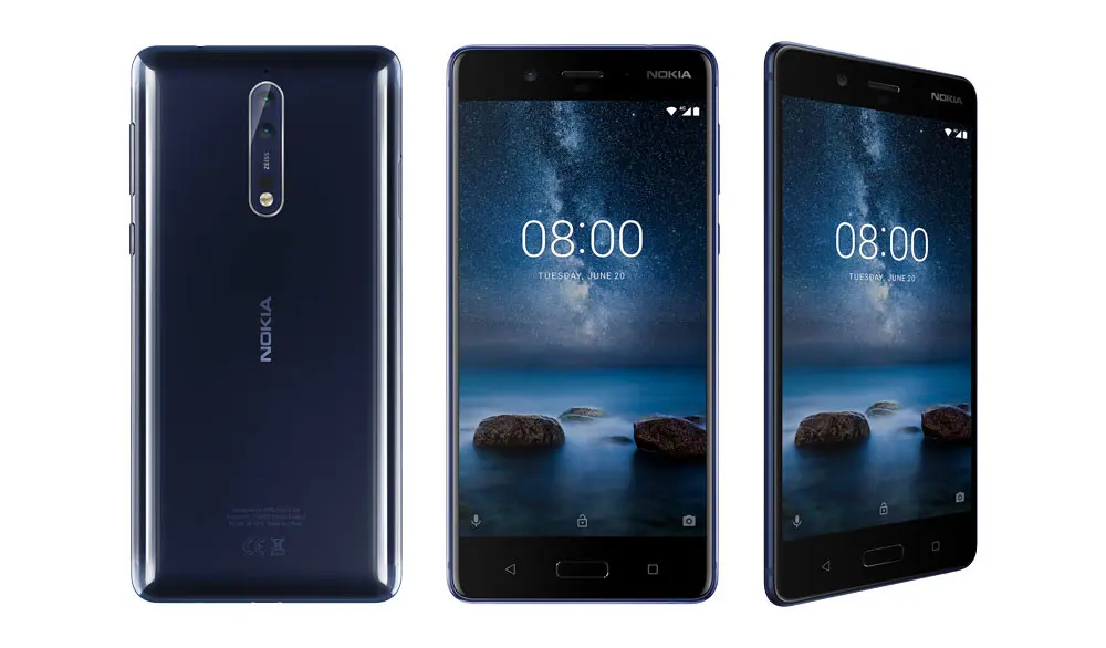 Nokia 8 es ideal para debutar en la gama alta