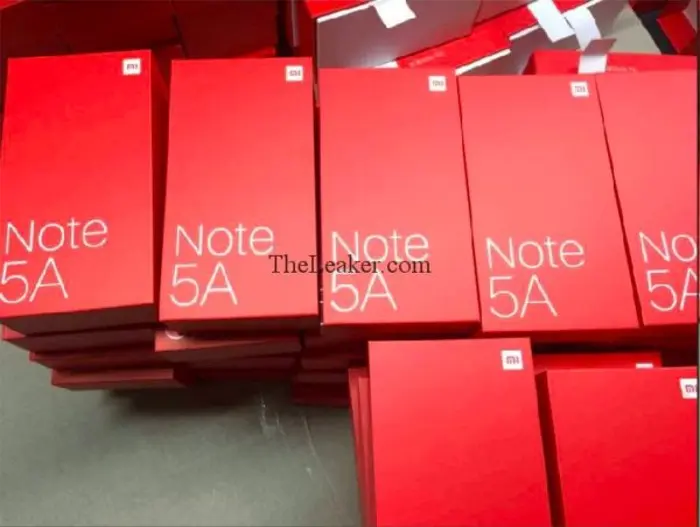 Xiaomi-Redmi-Note-5A