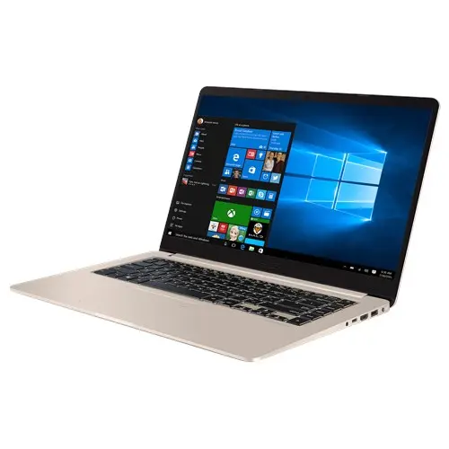 asus vivobook s15  lateral