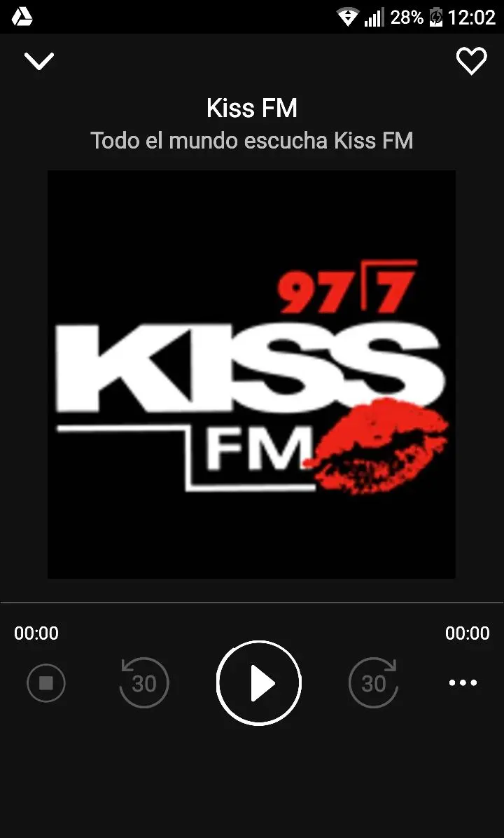 kissfm radio