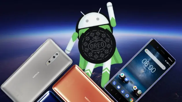 Android-Oreo-Update-Nokia 8
