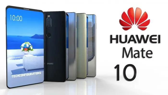 Huawei Mate 10 llegará con el Kirin 970 y su IA