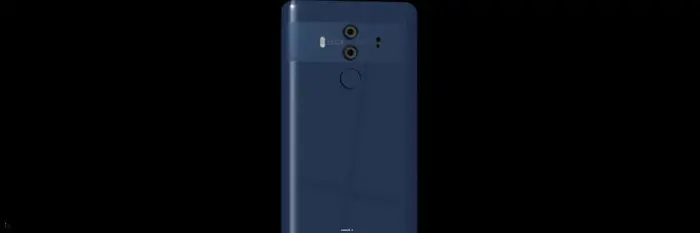 Huawei-Mate-10-promo azul