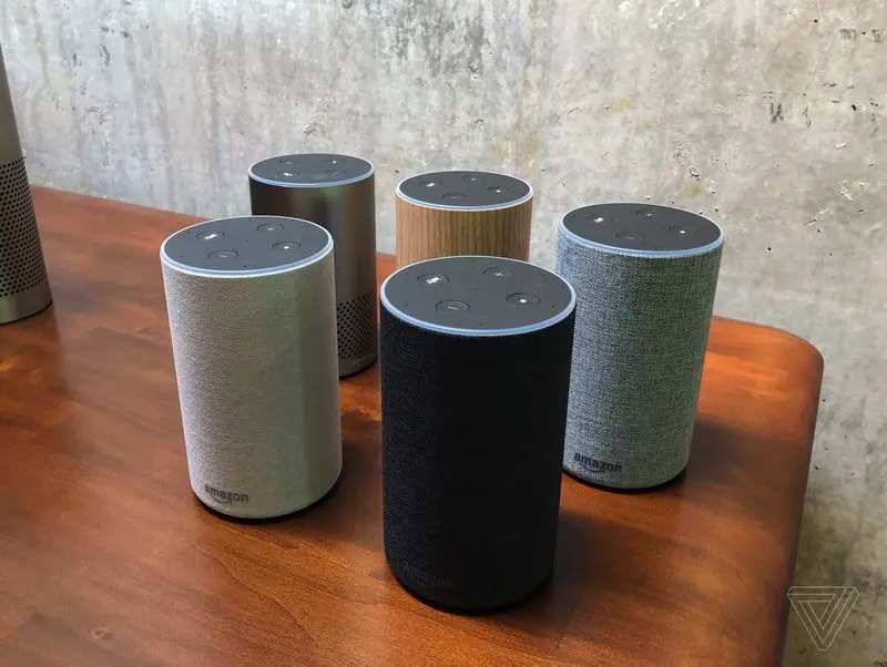 amazon echo diseños