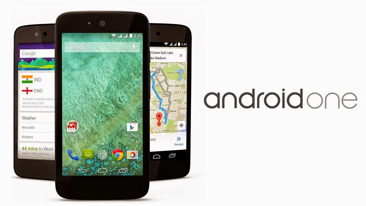 Android One tendría un teléfono de Motorola