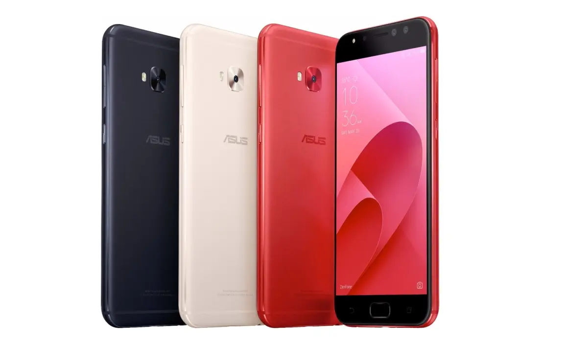 Ya se viene la nueva generación de los ASUS Zenfone