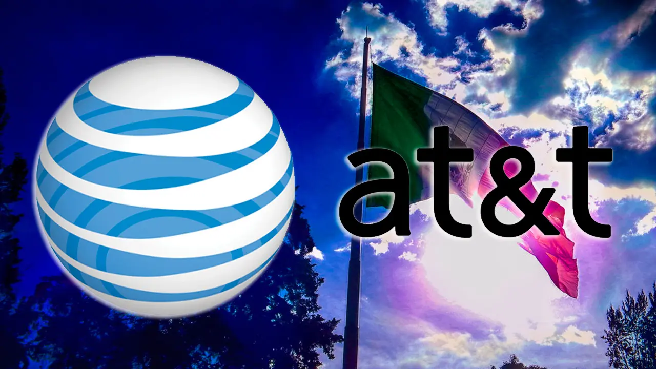 AT&T sigue creciendo en México