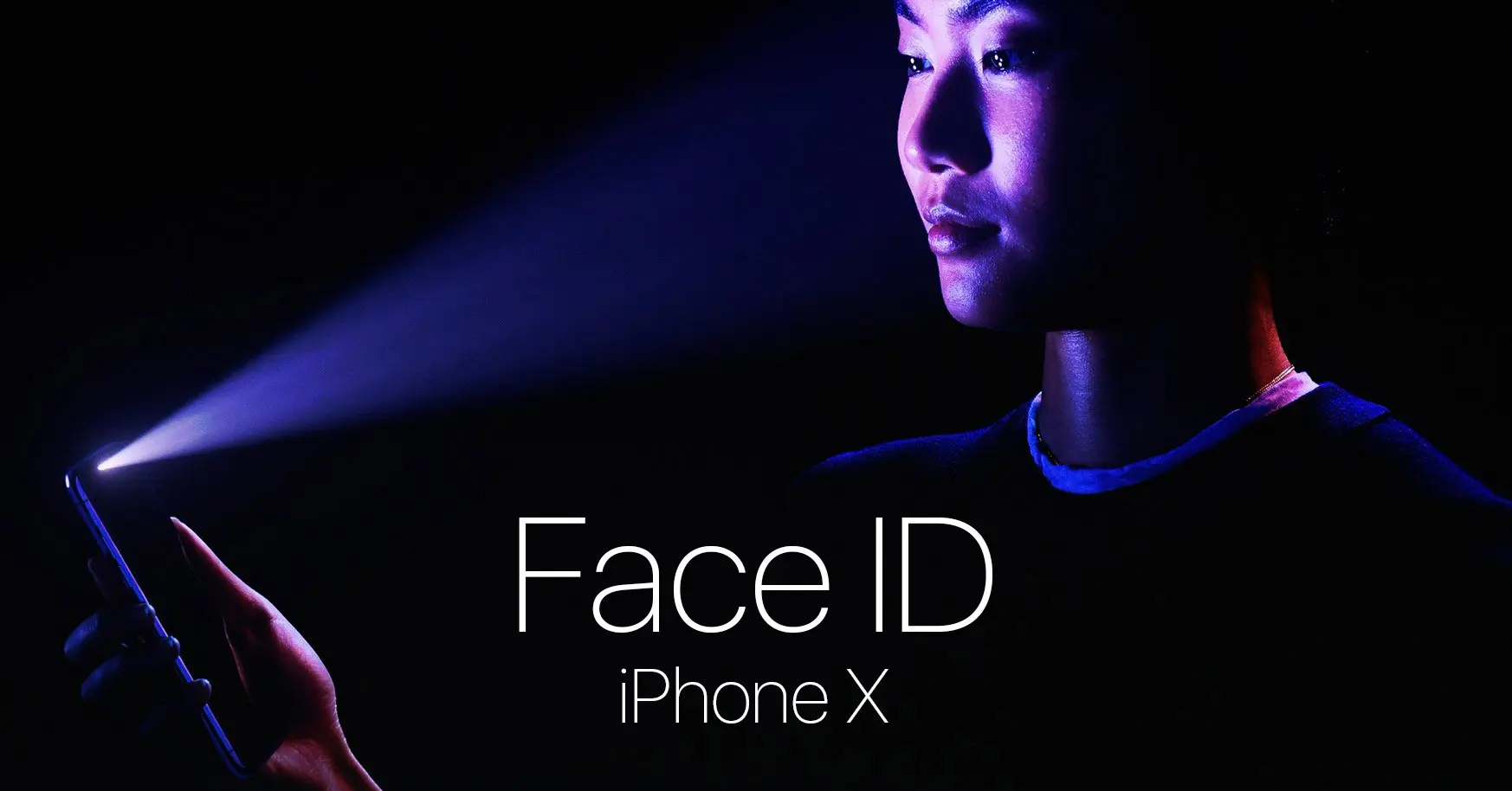 Face ID promete ser más eficiente que el Touch ID