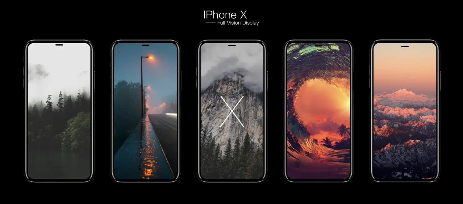iPhone X será el gran buque insignia de Apple
