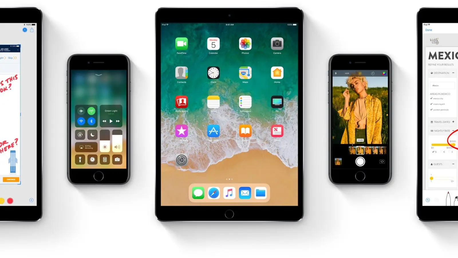 Ya puedes actualizar a iOS 11 si tienes un dispositivo compatible