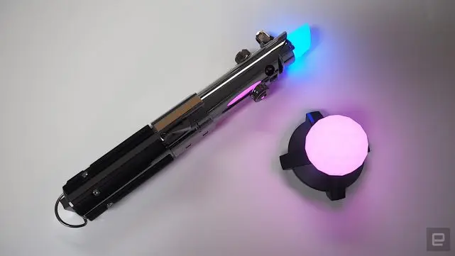 lenovo starwars challenge laser