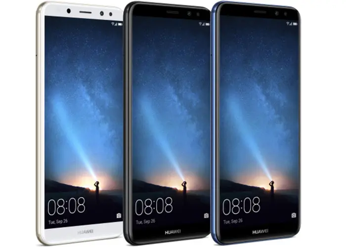 El Huawei Nova 2i es idéntico al Maimang 6 y Mate 10 Lite