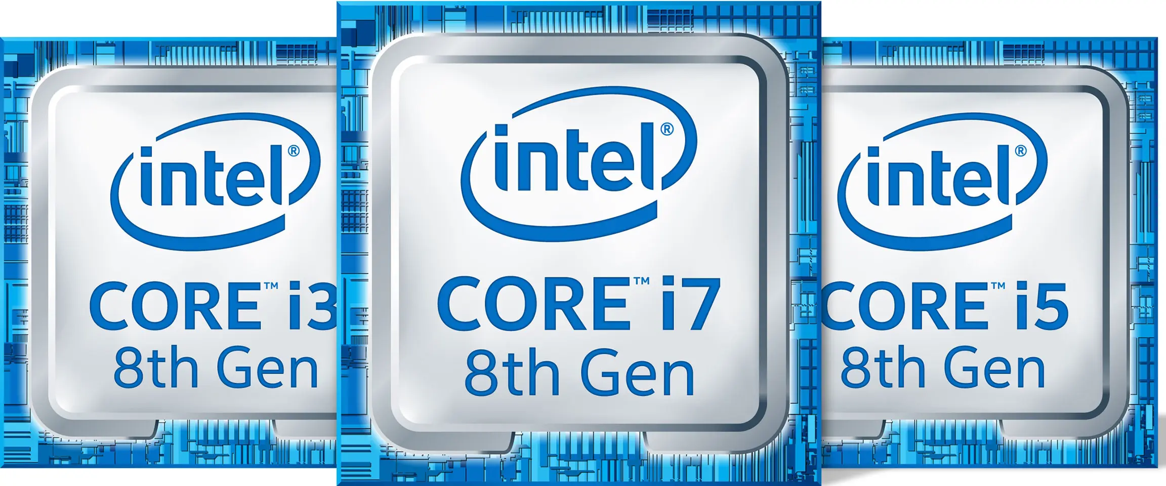 Intel Core 8va gen coffee lake