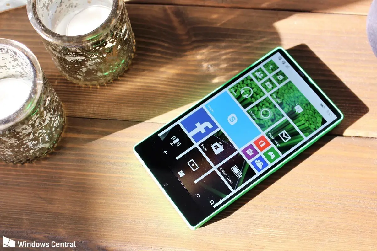 Te presentamos al Lumia Vela que pudo convertirse en el Lumia 435