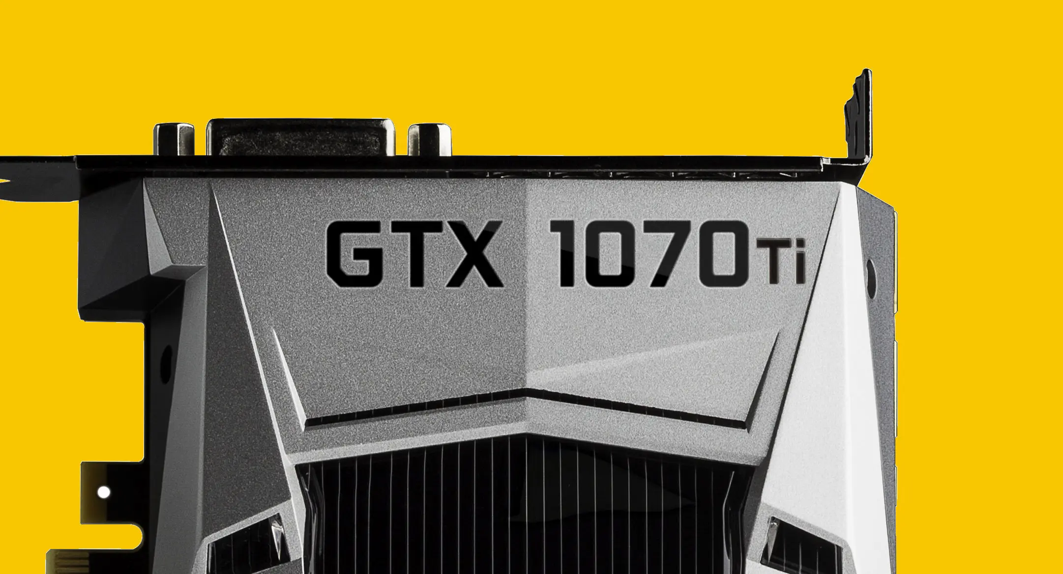 NVIDIA GeForce GTX 1070 Ti tendría casi el mismo rendimiento de una GTX 1080